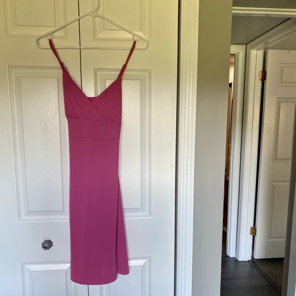 Express dress